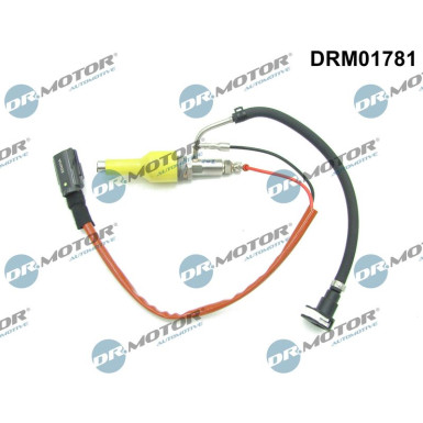 Einspritzeinheit, Ruß-/Partikelfilterregeneration DRM01781 Einspritzeinheit, Ruß-/Partikelfilterregeneration DRM01781