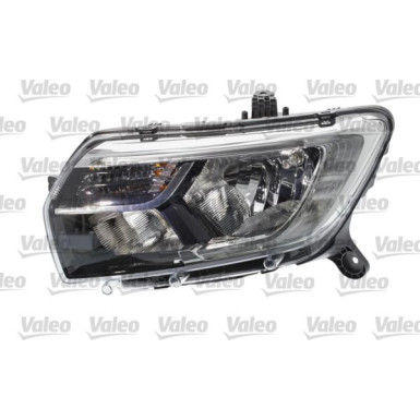 Scheinwerfer L VALEO PQ DACIA 16 450406