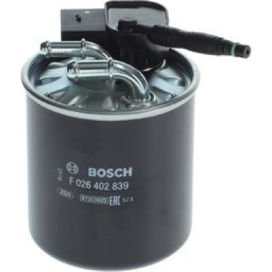 Kraftstofffilter MERCEDES C,E-Klasse 07 F 026 402 839