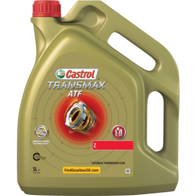 Castrol Transmax ATF Z 5 Liter 15D6D0