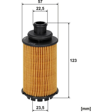 FILTRON Ölfilter OE 682/5 FILTRON Ölfilter OE 682/5
