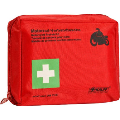 Kalff Erste-Hilfe-Tasche Motorrad DIN 13167 1767/99