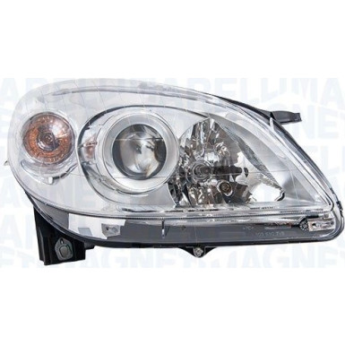 MAGNETI MARELLI Hauptscheinwerfer 710301247202