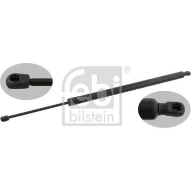 FEBI BILSTEIN Gasdruckfeder 23392 FEBI BILSTEIN Gasdruckfeder 23392