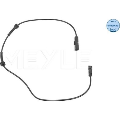 Sensor, Raddrehzahl MEYLE-ORIGINAL: True to OE 16-14 899 0028