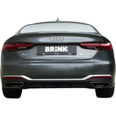 BRINK Anhängerkupplung 492600 BMA