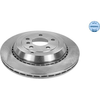 Bremsscheibe Db T. W164/W251 05 MEYLE-ORIGINAL: True to OE 155230040