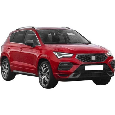 STOßSTANGE V grundiert -PDC PQ SEAT ATECA 7,20 AT-20200