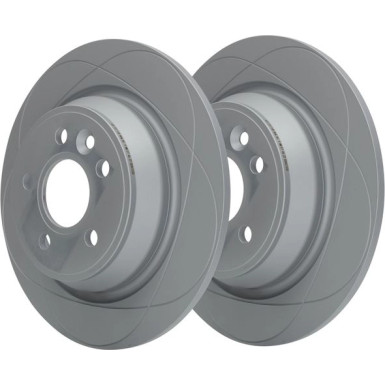 Bremsscheibe Ford T. Focus/Galaxy/Mondeo/S-Max 06-15 Power Disc 24.0311-0145.1 Bremsscheibe Ford T. Focus/Galaxy/Mondeo/S-Max 06-15 Power Disc 24.0311-0145.1