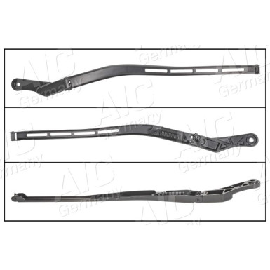 Wischerarm vorne re 53988 Wischerarm vorne re 53988