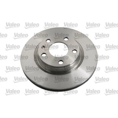 VALEO Bremsscheibe 186582 VALEO Bremsscheibe 186582