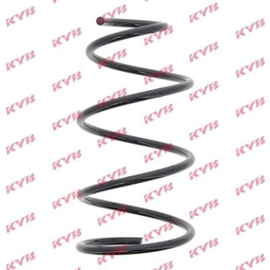 KYB Fahrwerksfeder Fiat P. Seicento 0.9/1.1 01/98-01/10 RG1351