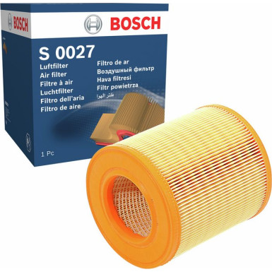 Luftfilter F 026 400 027 Luftfilter F 026 400 027