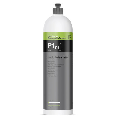 Koch Chemie Lack-Polish grün P101 1l 443001 Koch Chemie Lack-Polish grün P101 1l 443001