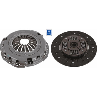 SACHS Kupplungssatz 3000 951 658 SACHS Kupplungssatz 3000 951 658