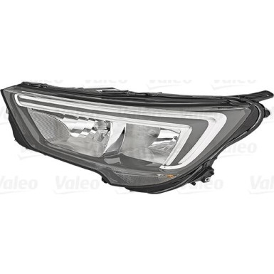 Scheinwerfer L VALEO PQ OPEL CROSSLAND 17 46940