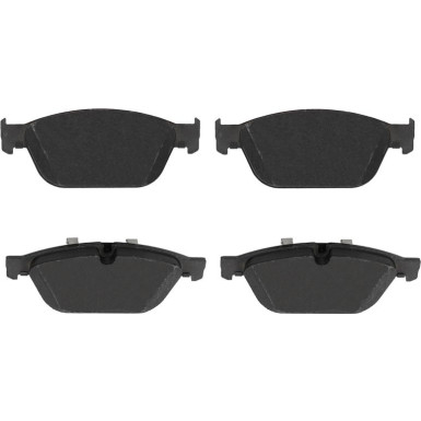 Bremsklötze VA AUDI A8 09 COTEC GDB1884 Bremsklötze VA AUDI A8 09 COTEC GDB1884