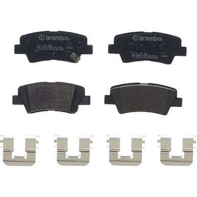 BREMBO Bremsklötze HA P 30 094 BREMBO Bremsklötze HA P 30 094