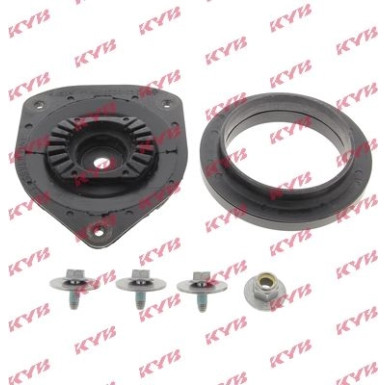 Lager - Radaufhängung. Renault P. Fluence 1.5D/1.6 02/10- Le/Pr Suspension Mounting Kit SM1536