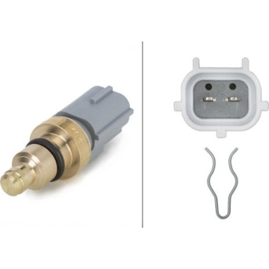 HELLA Sensor, Kühlmitteltemperatur 6PT 009 309-571