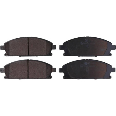 Bremsbelagsatz Nissan P. X-Trail 01-/Pathfinder 97 19-2133