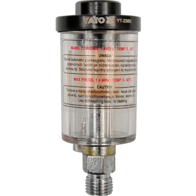 Minifilter 1/4 YT-2380 Minifilter 1/4 YT-2380