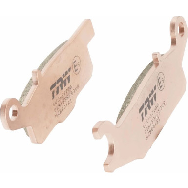 Bremsklötze TRW MCB801SI