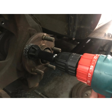 SW-Stahl Radnabenschleifersatz 10359L