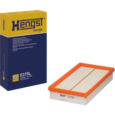 HENGST FILTER Luftfilter E375L