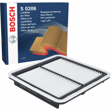 Luftfilter F 026 400 206