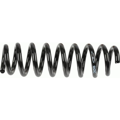 Sachs Fahrwerksfeder Bmw T. 1 (E81, E87), 116 D, 116 I, 118 D, 118 I, 120 D, 120 I, 123 D, 130 I 994 326 Sachs Fahrwerksfeder Bmw T. 1 (E81, E87), 116 D, 116 I, 118 D, 118 I, 120 D, 120 I, 123 D, 130 I 994 326