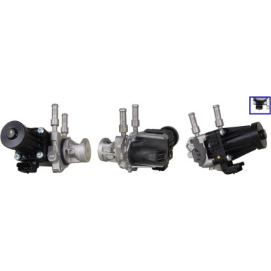 AGR-Ventil 717730404 AGR-Ventil 717730404