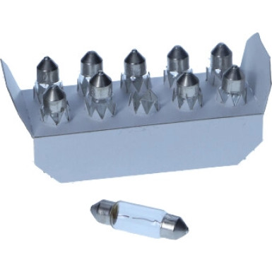 Rohrglühlampe C5W 24V/5W 11X35mm Sv8,5-8 10Stk 171363000