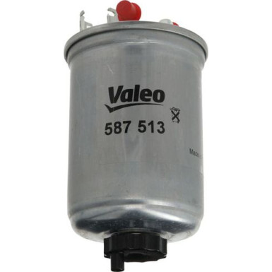 VALEO Kraftstofffilter 587513