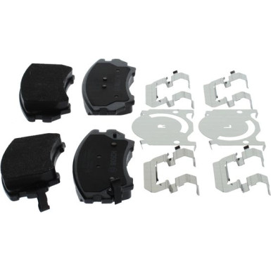Bremsklötze OPEL,SAAB,CHEVROLET,BUICK 0 986 494 609