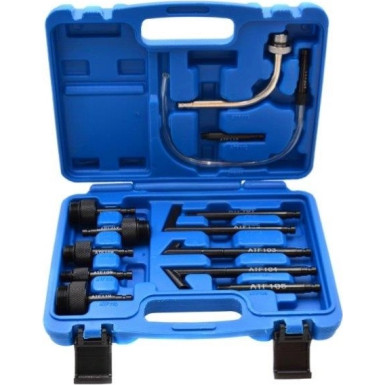 Pneumatische Pumpe für Den Ílwechsel In Getrieben + 13 Adapter G02117 Pneumatische Pumpe für Den Ílwechsel In Getrieben + 13 Adapter G02117