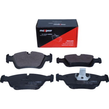 Bremsbelagsatz Bmw S. E46 98-/E36 90-/E85 Z4 03 19-0623 Bremsbelagsatz Bmw S. E46 98-/E36 90-/E85 Z4 03 19-0623