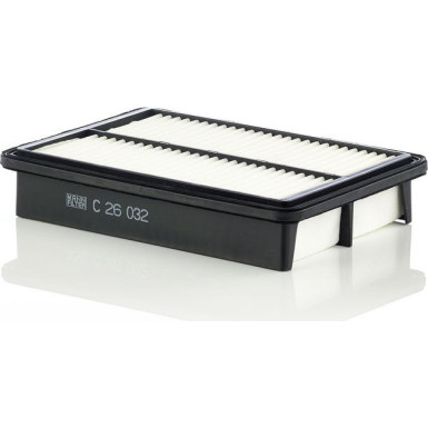 Mann & Hummel Luftfilter PKW HYUNDAI H-1,H200 08 C 26 032