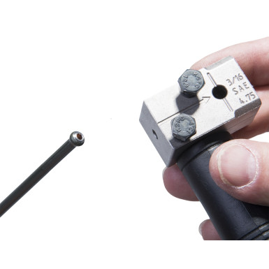 SW-Stahl Mech. Bördelgerät 4.75mm für SAE u. DIN 24529L