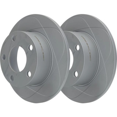 Bremsscheibe Vw T. Passat 96-05 Power Disc PowerDisc 24.0310-0201.1