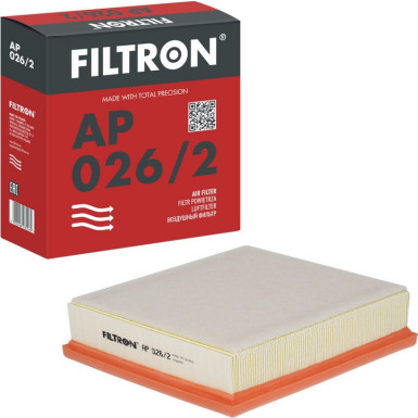 FILTRON Luftfilter AP 026/2 FILTRON Luftfilter AP 026/2