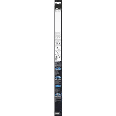 Bosch Scheibenwischer Aerotwin A117S 3397007117 Bosch Scheibenwischer Aerotwin A117S 3397007117
