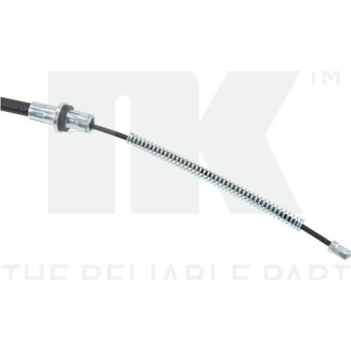 Seilzug, Feststellbremse Ford T. Mondeo 93-00 Le/Pr 902586 Seilzug, Feststellbremse Ford T. Mondeo 93-00 Le/Pr 902586