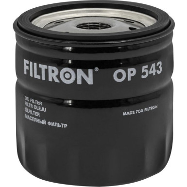 FILTRON Ölfilter OP 543 FILTRON Ölfilter OP 543