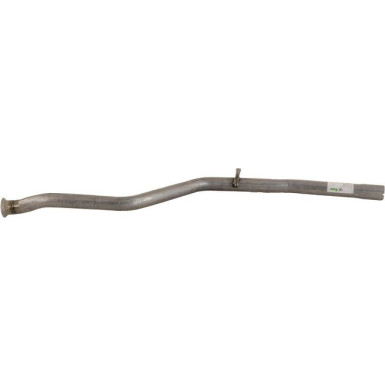 63 / Auspuffrohr Mitte PEUGEOT 206 1.1,1.4 44,55Kw 09.98 7149