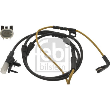 FEBI BILSTEIN Verschleißsensor 47373 FEBI BILSTEIN Verschleißsensor 47373
