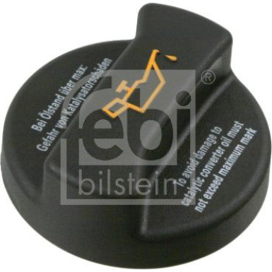 Öldeckel febi Plus 02113 Öldeckel febi Plus 02113