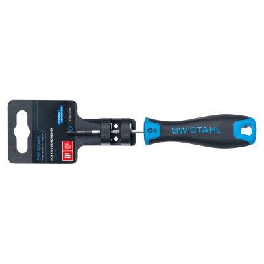 SW-Stahl Schraubendreher, T-Profil, T6 60mm 32706SB