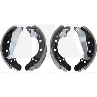 Bremsbacken Vw Audi/Passank 2747345 Bremsbacken Vw Audi/Passank 2747345