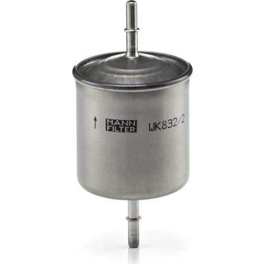 Mann & Hummel Kraftstofffilter PKW VOLVO S60,V70,S80 03/03 WK 832/2